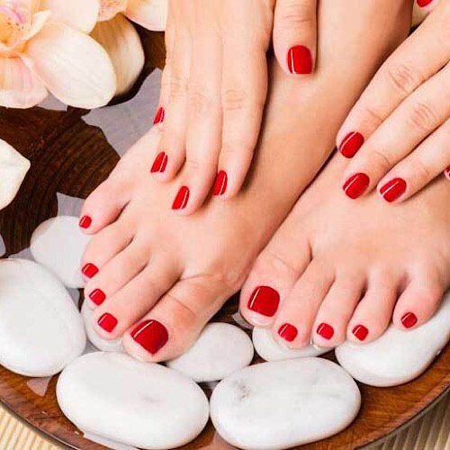 MELISSA NAILS SPA - MANI & PEDI ADD-ONS